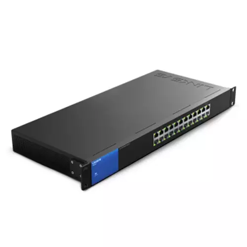 Linksys LGS124 24-Port Business Gigabit Switch-gallery-1