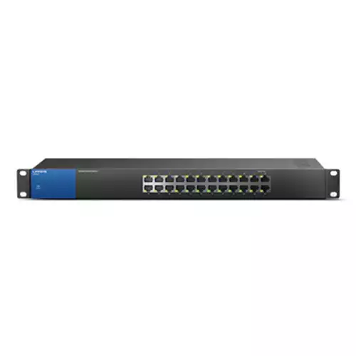 Linksys LGS124P 24-Port Business Gigabit Switch