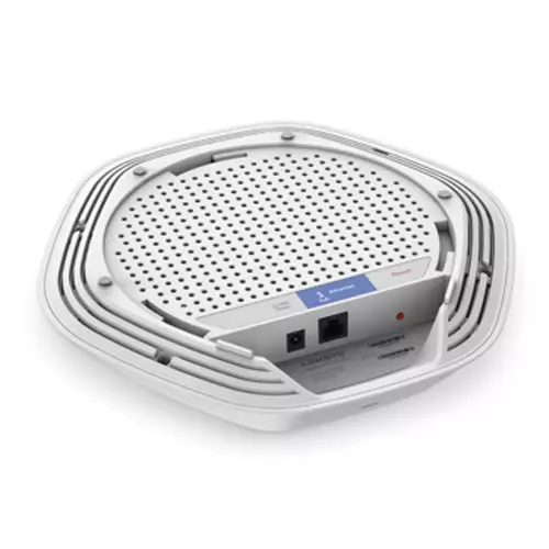 LINKSYS BUSINESS LAPAC1200C AC1200 DUAL-BAND POE CLOUD WIRELESS ACCESS POINT-gallery-2