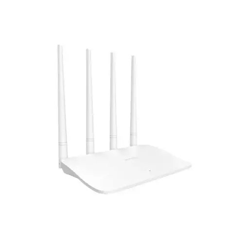 Tenda F6 N300 4 Antenna 300 Mbps Easy Setup Wireless Router-gallery-1
