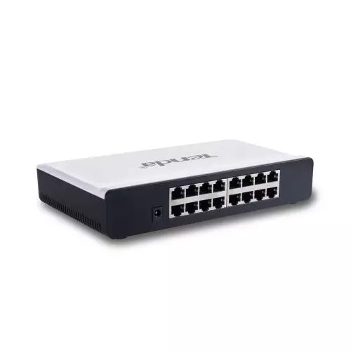 Tenda S16 16 Ports Ethernet Network Switch-gallery-1