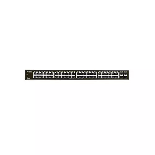 Tenda TEG5328P-24-410W (410W) L3 Managed PoE Switch-gallery-1