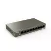 Tenda TEF1109P 9-Port 10/100Mbps Desktop Switch With 8-Port PoE-gallery-2
