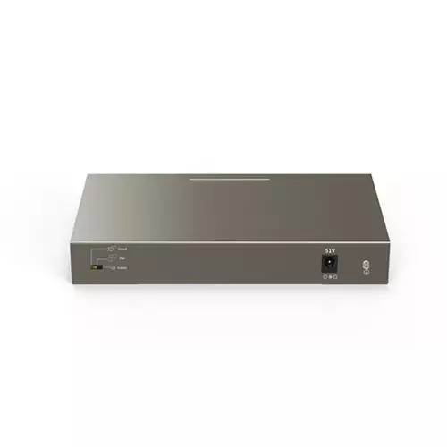 Tenda TEF1110P-8-102W 8 Port Gigabit Desktop Switch With 8-Port PoE-gallery-2