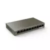 Tenda TEF1110P-8-102W 8 Port Gigabit Desktop Switch With 8-Port PoE-gallery-1