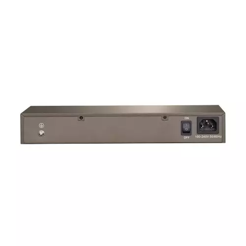 Tenda TEG3210P 8G+2SFP Managed PoE Switch-gallery-1