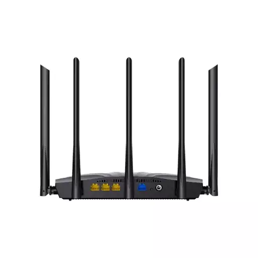 TENDA TX2 PRO 1500MBPS DUAL-BAND GIGABIT WI-FI 6 ROUTER-gallery-2