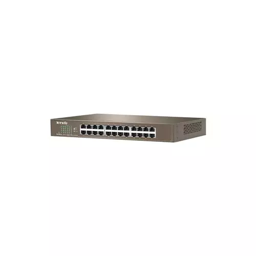 Tenda TEG1024D 24 Port Gigabit Switch Unmanaged-gallery-1