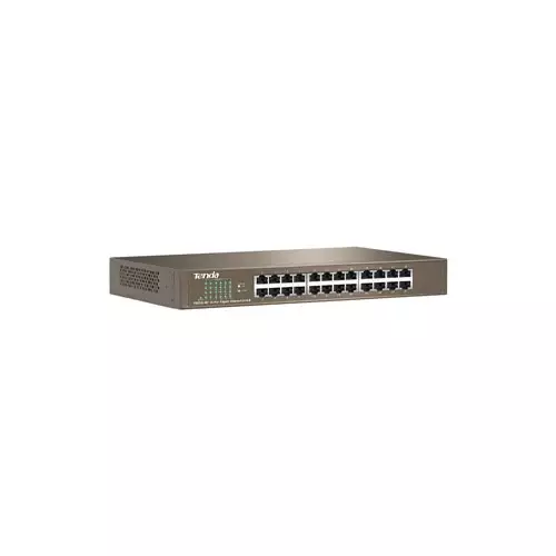 Tenda TEG1024D 24 Port Gigabit Switch Unmanaged-gallery-2