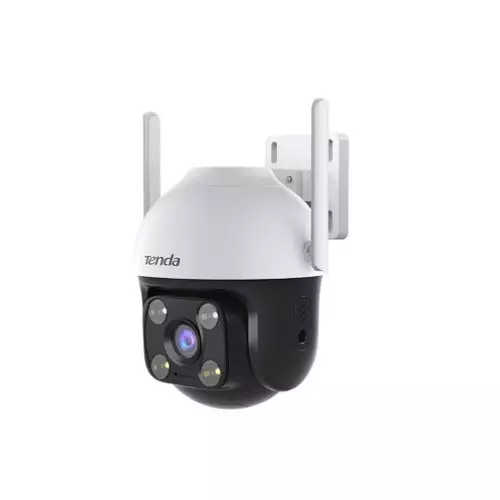 Tenda CH3-WCA 4mm Pan & Tilt Full Color Wi-Fi Dome IP Camera-gallery-1