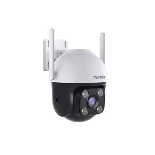 Tenda CH3-WCA 4mm Pan & Tilt Full Color Wi-Fi Dome IP Camera-gallery-2
