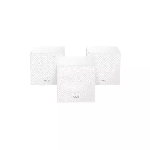 Tenda AC2100 MW12 Nova (3-Pack) Tri-band Whole Home Mesh WiFi Router-gallery-1