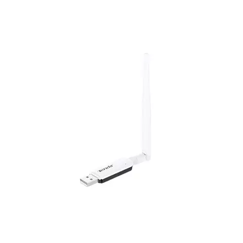 Tenda U1 300Mbps Utral-Fast Wireless USB Adapter-gallery-2