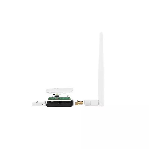 Tenda U1 300Mbps Utral-Fast Wireless USB Adapter-gallery-3