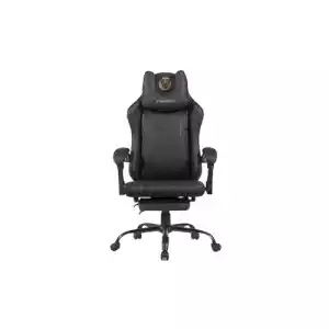 Fantech GC193 Ergonomic Gaming Chair with Headrest & Footrest