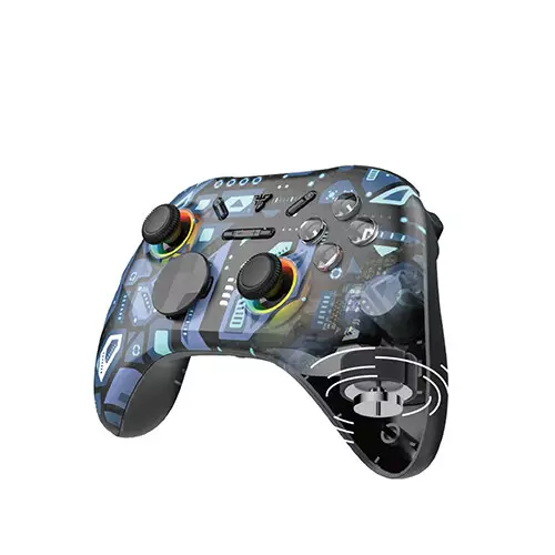 Fantech EOS PRO WGP15 Tri-Mode Wireless Gaming Controller (POLARIS)-gallery-1