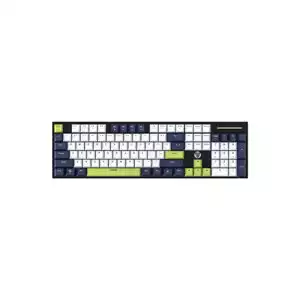 Fantech ATOM104S MK878S Mechanical Gaming Keyboard - Red Switch