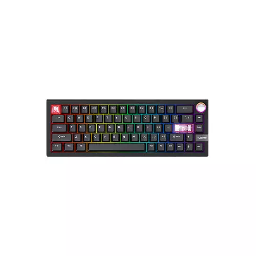 FANTECH MK920 MAXFIT6 Wireless Mechanical Gaming Keyboard - Brown Switch