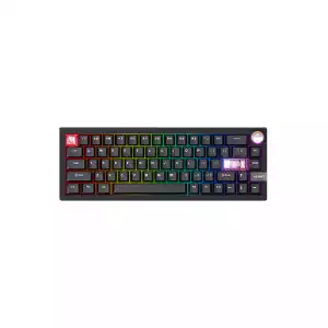 FANTECH MK920 MAXFIT6 Wireless Mechanical Gaming Keyboard - Brown Switch