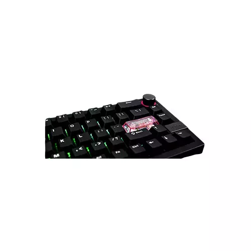 FANTECH MK920 MAXFIT6 Wireless Mechanical Gaming Keyboard - Brown Switch-gallery-2