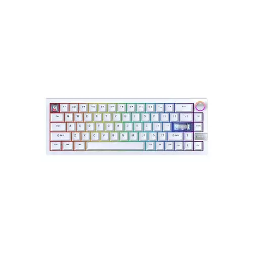 FANTECH MK920 MAXFIT6 Wireless Mechanical Gaming Keyboard - White Switch