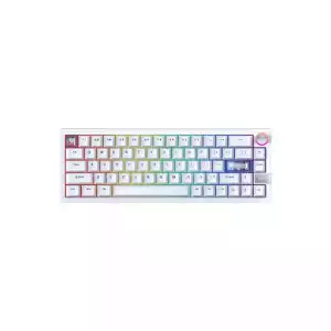 FANTECH MK920 MAXFIT6 Wireless Mechanical Gaming Keyboard - White Switch