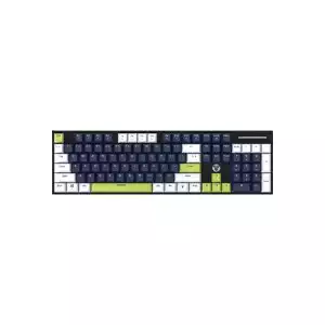 Fantech Atom104S MORI MK878S Wired RGB Red Switch Mechanical Gaming Keyboard