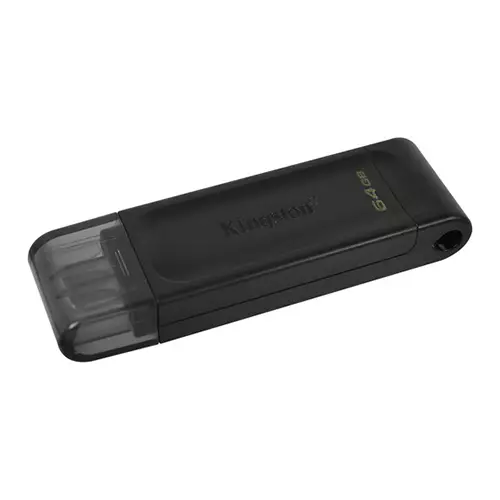 Kingston DataTraveler 70 64GB USB 3.2 Type-C Pen Drive-gallery-1