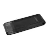 Kingston DataTraveler 70 128GB USB 3.2 Type-C Pen Drive-gallery-1