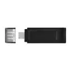 Kingston DataTraveler 70 128GB USB 3.2 Type-C Pen Drive-gallery-2
