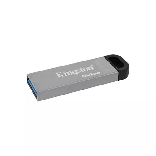 KINGSTON 64GB DATATRAVELER KYSON USB FLASH DRIVE-gallery-1