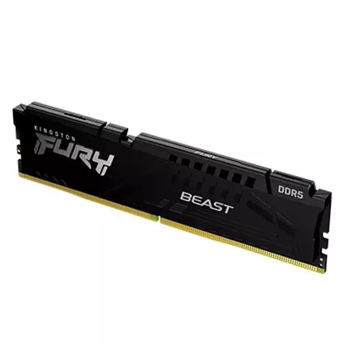 KINGSTON FURY BEAST 16GB 5200MHZ DDR5 DESKTOP RAM-gallery-1