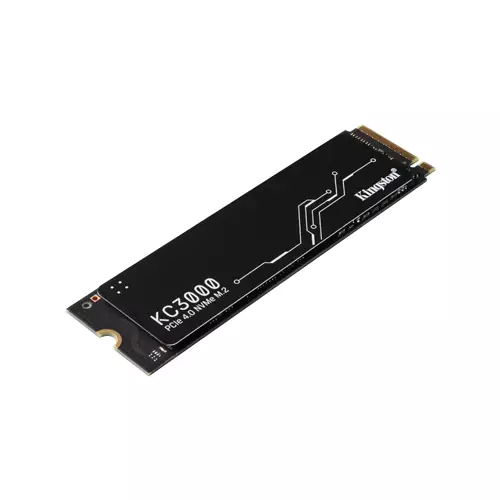 Kingston KC3000 1024GB NVMe M.2 PCIe 4.0 SSD With DRAM Cache-gallery-1