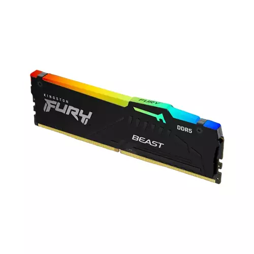 KINGSTON FURY BEAST 16GB 5600MHZ DDR5 RGB DESKTOP RAM-gallery-1