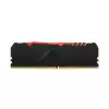 KINGSTON FURY BEAST RGB 8GB DDR4 3600MHZ CL17 DESKTOP RAM (SINGLE STICK)-gallery-1