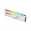 KINGSTON FURY BEAST 16GB 6000MHZ DDR5 RGB WHITE DESKTOP RAM-gallery-1