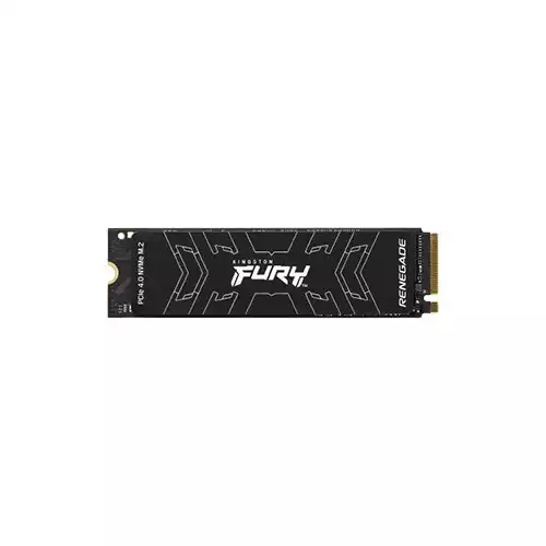 Kingston FURY Renegade 4TB PCIe 4.0 NVMe M.2 Internal SSD WITH DRAM