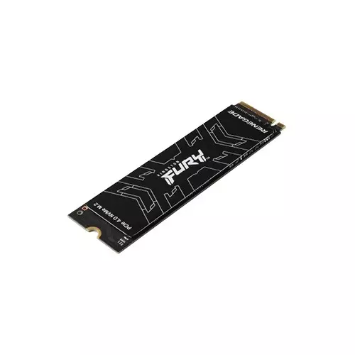 Kingston FURY Renegade 4TB PCIe 4.0 NVMe M.2 Internal SSD WITH DRAM-gallery-1