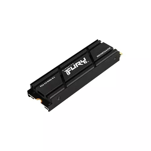 Kingston FURY Renegade 2TB M.2 2280 PCIe NVMe Gen4x4 Internal SSD WITH DRAM-gallery-1