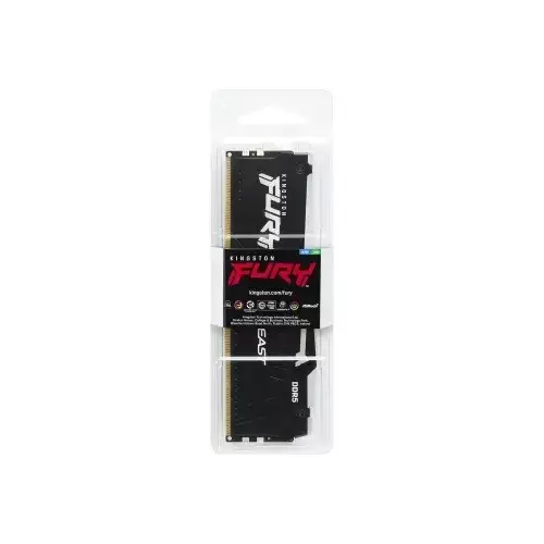 Kingston FURY Beast 32GB DDR5 6000MHz CL30 RGB Desktop RAM-gallery-2