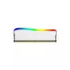 Kingston FURY Beast Special Edition 8GB DDR4 Latency CL16-18-18 3200MHz RGB RAM (White)-gallery-2