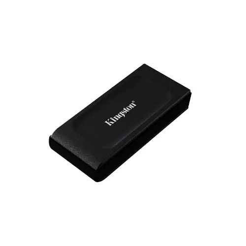 Kingston XS1000 1TB USB 3.2 Gen 2 external SSD-gallery-1