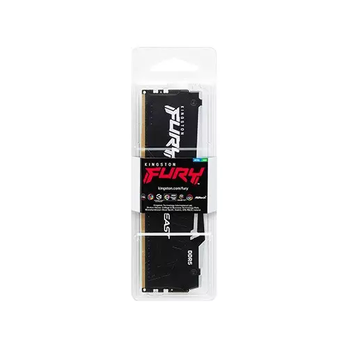 Kingston Fury EXPO 8GB RGB 5600MHz DDR5 CL36 Desktop RAM-gallery-2