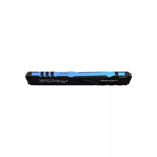 Kingston Fury Beast RGB 8GB DDR4 3200MHz Desktop RAM-gallery-2