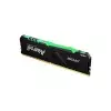 Kingston Fury Beast RGB 8GB DDR4 3200MHz Desktop RAM-gallery-1