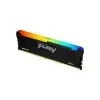 Kingston Fury Beast RGB 8GB DDR4 3200MHz CL16 Desktop RAM-gallery-1