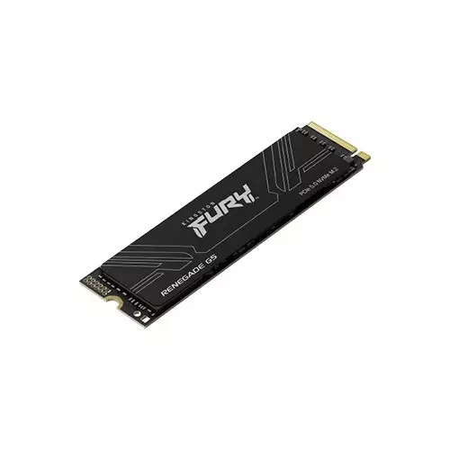Kingston FURY Renegade G5 1TB PCIe 5.0 NVMe M.2 SSD With DRAM-gallery-1
