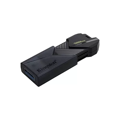 Kingston DataTraveler Exodia Onyx 128GB USB 3.2 Gen 1 Pen Drive-gallery-1