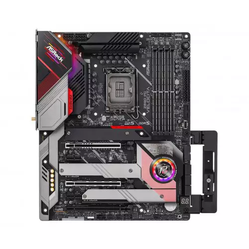 ASRock Z690 PG Velocita 12th & 13th Gen ATX Motherborad-gallery-1