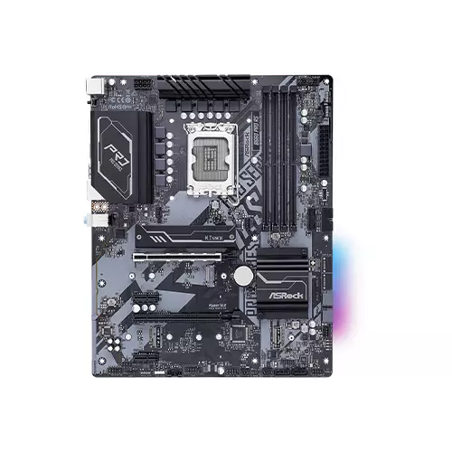 ASROCK B660 PRO RS 12TH & 13TH GEN DDR4 ATX INTEL MOTHERBOARD-gallery-1